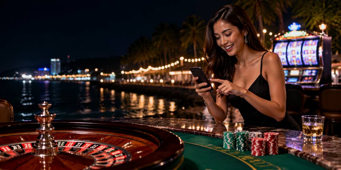 mh775 mobile gaming